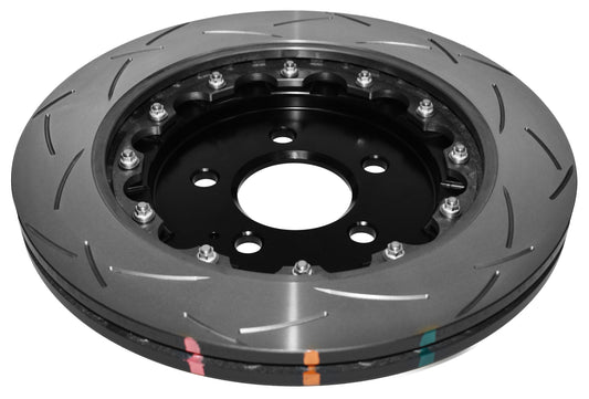 Disc Brakes Australia 5000 Series T3 Rotor Assembly DBA52165BLKS