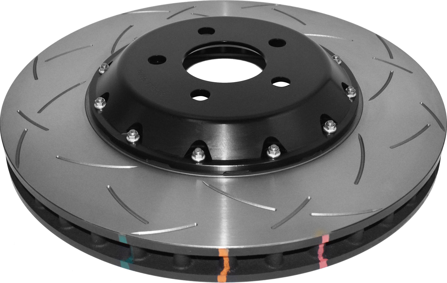 Disc Brakes Australia 5000 Series T3 Rotor Assembly DBA52166BLKS
