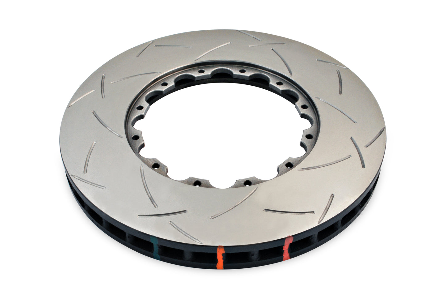 Disc Brakes Australia 5000 Series T3 Slotted Rotor Ring DBA52218.1S
