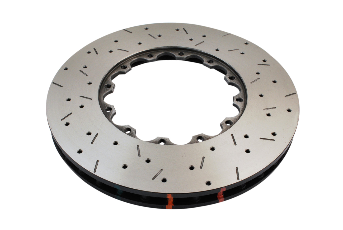 Disc Brakes Australia 5000 Series Drilled/Slotted Rotor Ring DBA5654.1XS