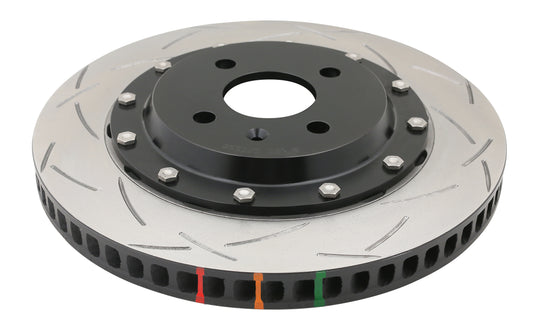 Disc Brakes Australia 5000 Series T3 Rotor Assembly DBA52231BLKRS