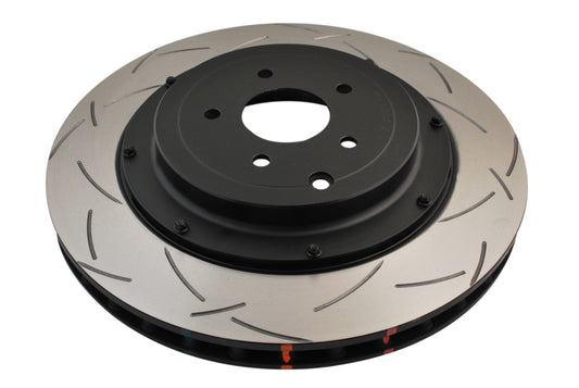Disc Brakes Australia 5000 Series T3 Rotor Assembly DBA52321BLKS