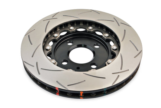Disc Brakes Australia 5000 Series T3 Rotor Assembly DBA52355BLKS