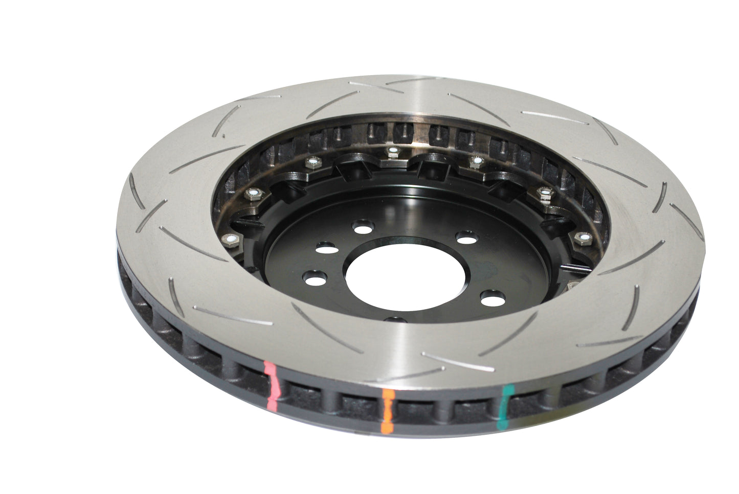 Disc Brakes Australia 5000 Series T3 Rotor Assembly DBA52364BLKS