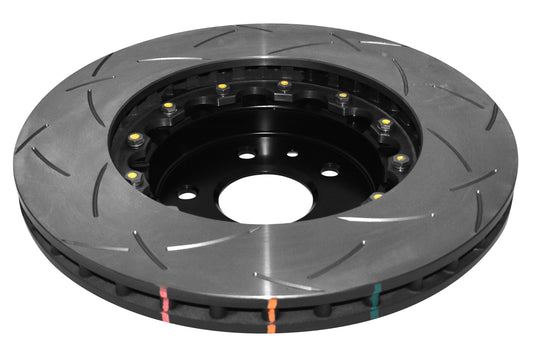 Disc Brakes Australia 5000 Series T3 Rotor Assembly DBA52366BLKS