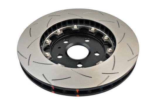 Disc Brakes Australia 5000 Series T3 Rotor Assembly DBA52604BLKS