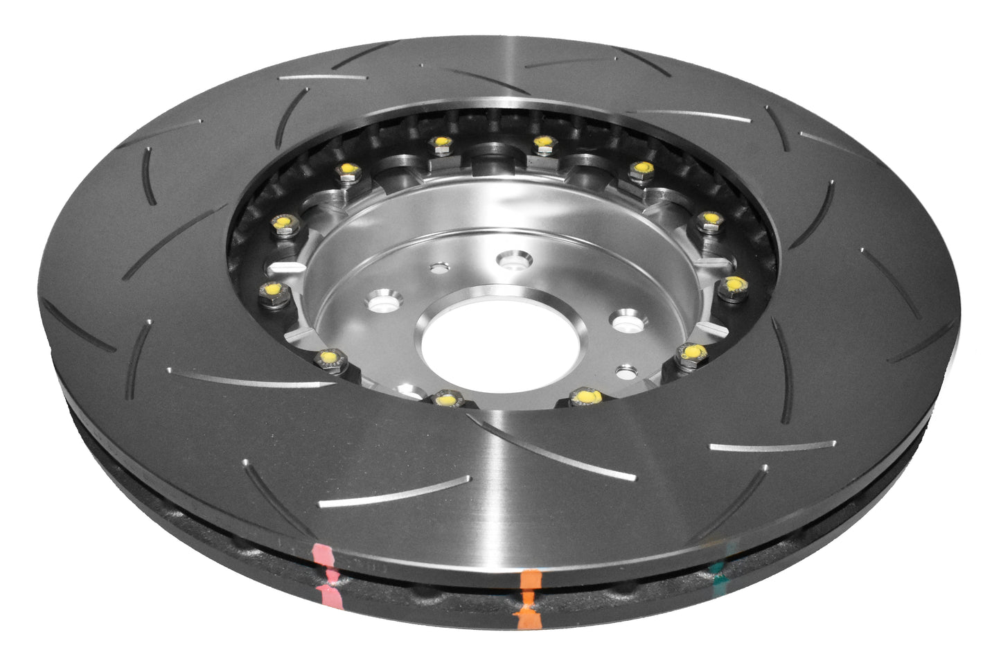 Disc Brakes Australia 5000 Series T3 Rotor Assembly DBA52645SLVS