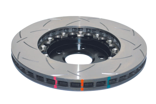 Disc Brakes Australia 5000 Series T3 Rotor Assembly DBA52762BLKS