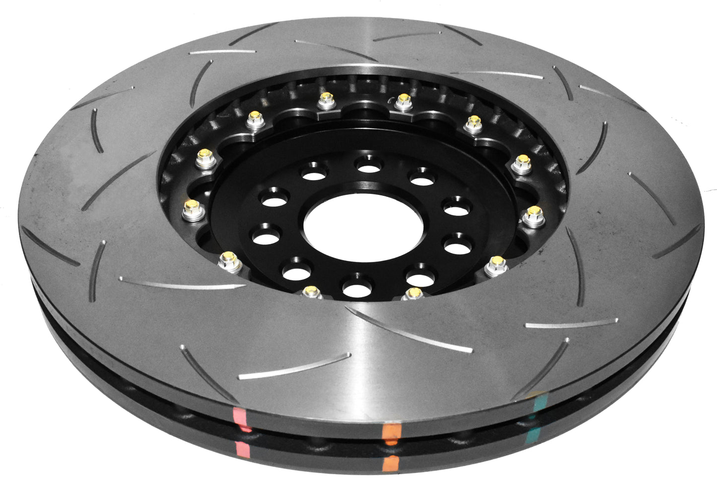 Disc Brakes Australia 5000 Series T3 Rotor Assembly DBA52804BLKS