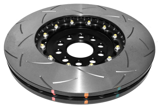 Disc Brakes Australia 5000 Series T3 Rotor Assembly DBA52804BLKS