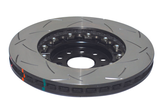 Disc Brakes Australia 5000 Series T3 Rotor Assembly DBA52808BLKS