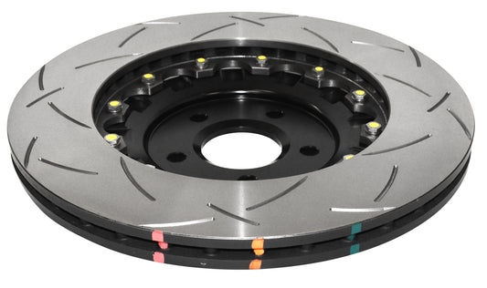 Disc Brakes Australia 5000 Series T3 Rotor Assembly DBA52968BLKS