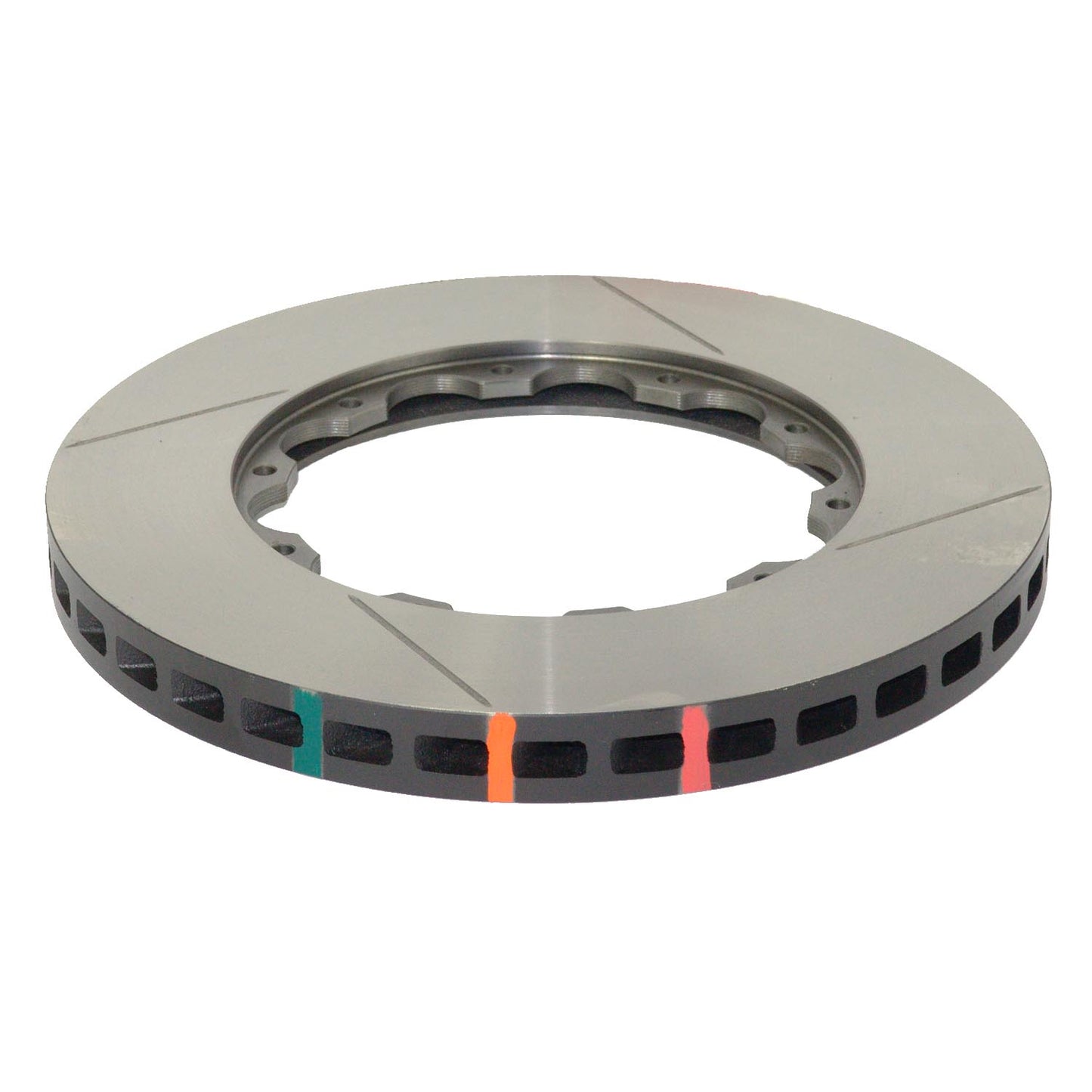Disc Brakes Australia 5000 Series T3 Slotted Rotor Ring DBA5355.1LS