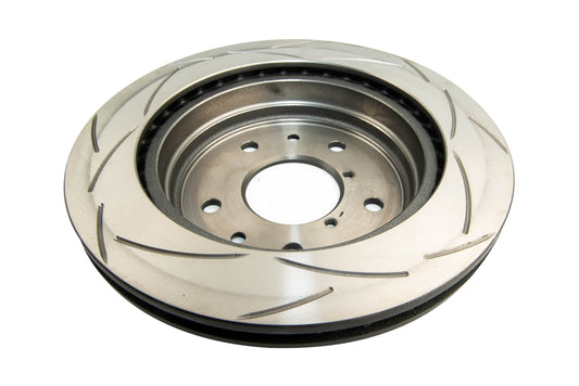 Disc Brakes Australia Street Series T2 Slotted Rotor DBA637S