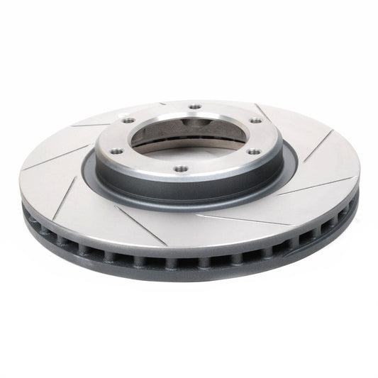 Disc Brakes Australia Street Series T2 Slotted Rotor DBA784SL