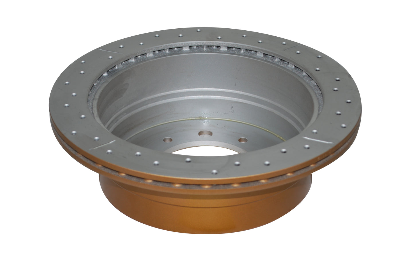 Disc Brakes Australia Street Series Drilled/Slotted Rotor DBA789X