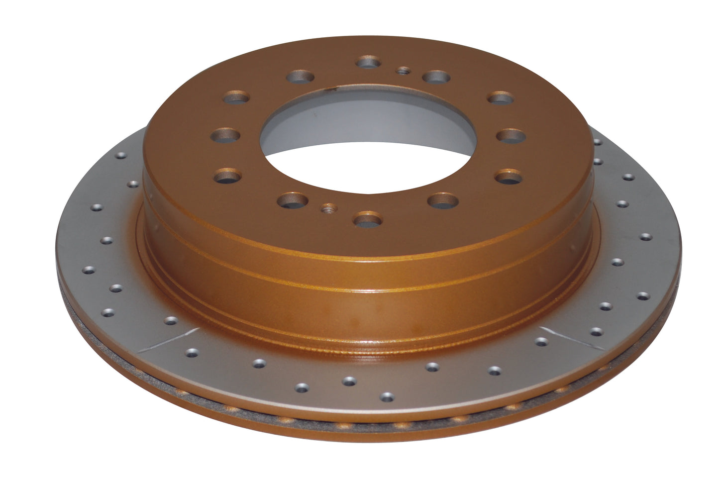 Disc Brakes Australia Street Series Drilled/Slotted Rotor DBA793X