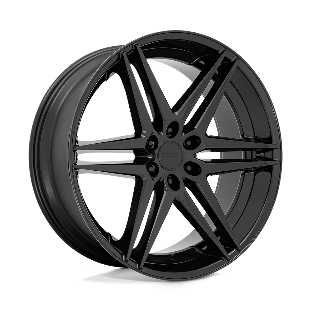 S268 24X10 6X5.5 G-BLK 25MM