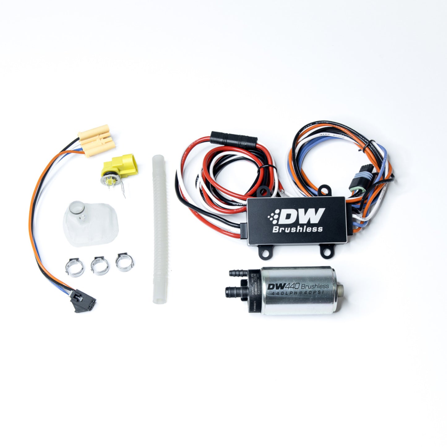 Deatschwerks 2009-2020 Nissan 370Z Electric Fuel Pump DEW-9-441-C103-0904