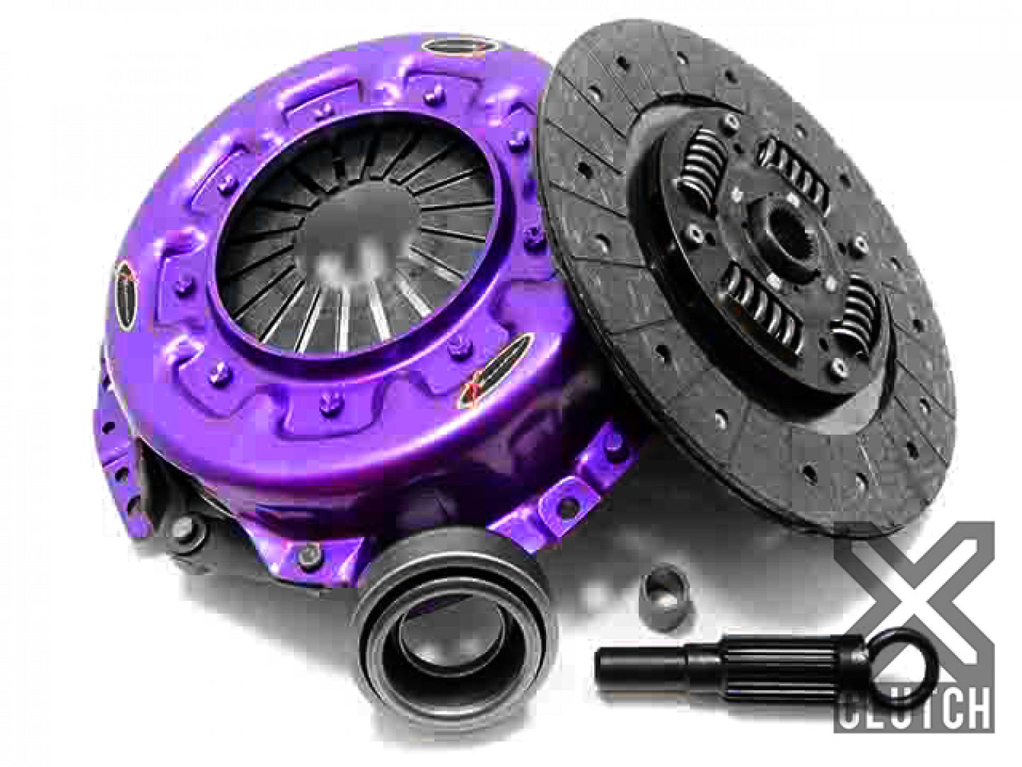 XClutch XKNI24005-1A Nissan 300ZX Stage 1 Clutch Kit