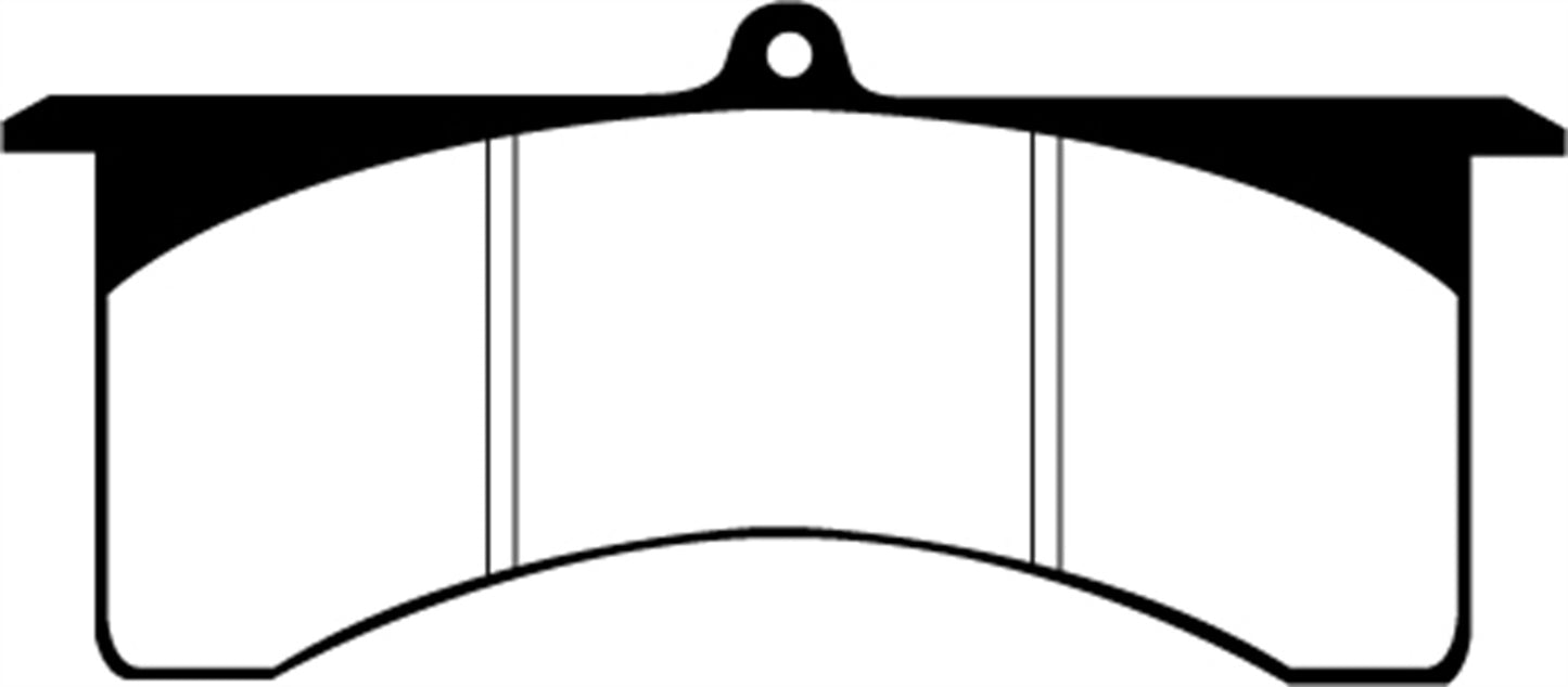 EBC DP21148 Greenstuff 2K Pads