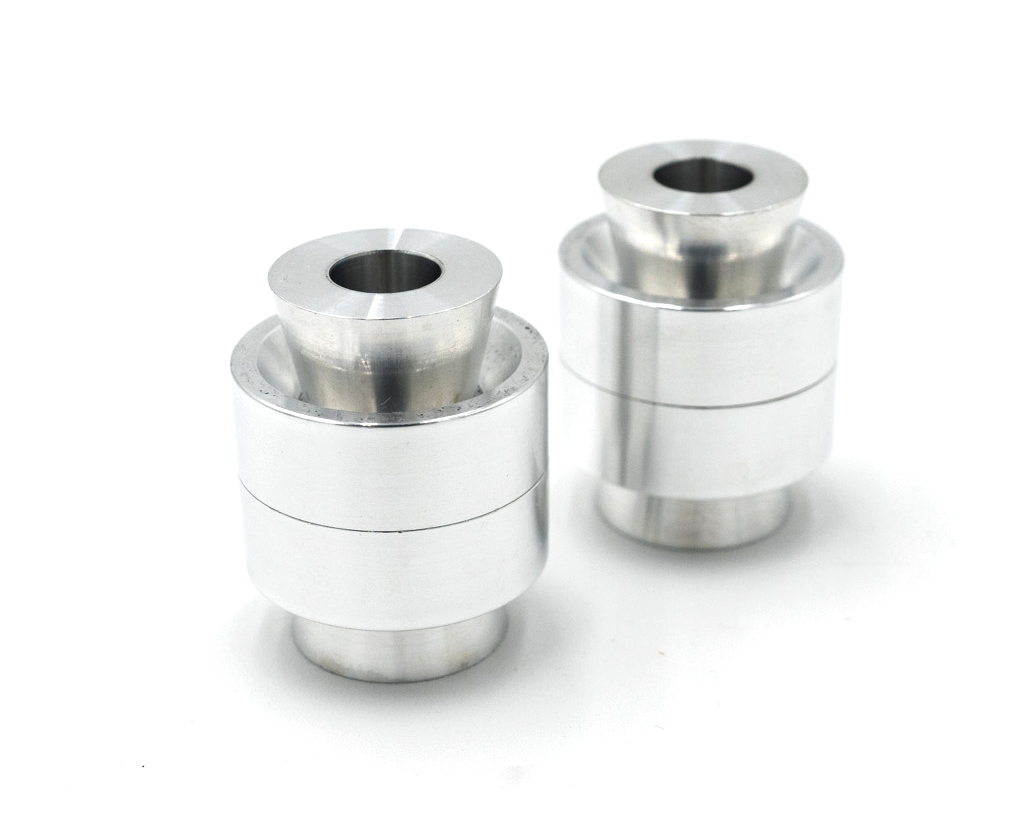 SPL BMW F2X / F3X Rear Spherical Knuckle Bushings SPL RKB F3X