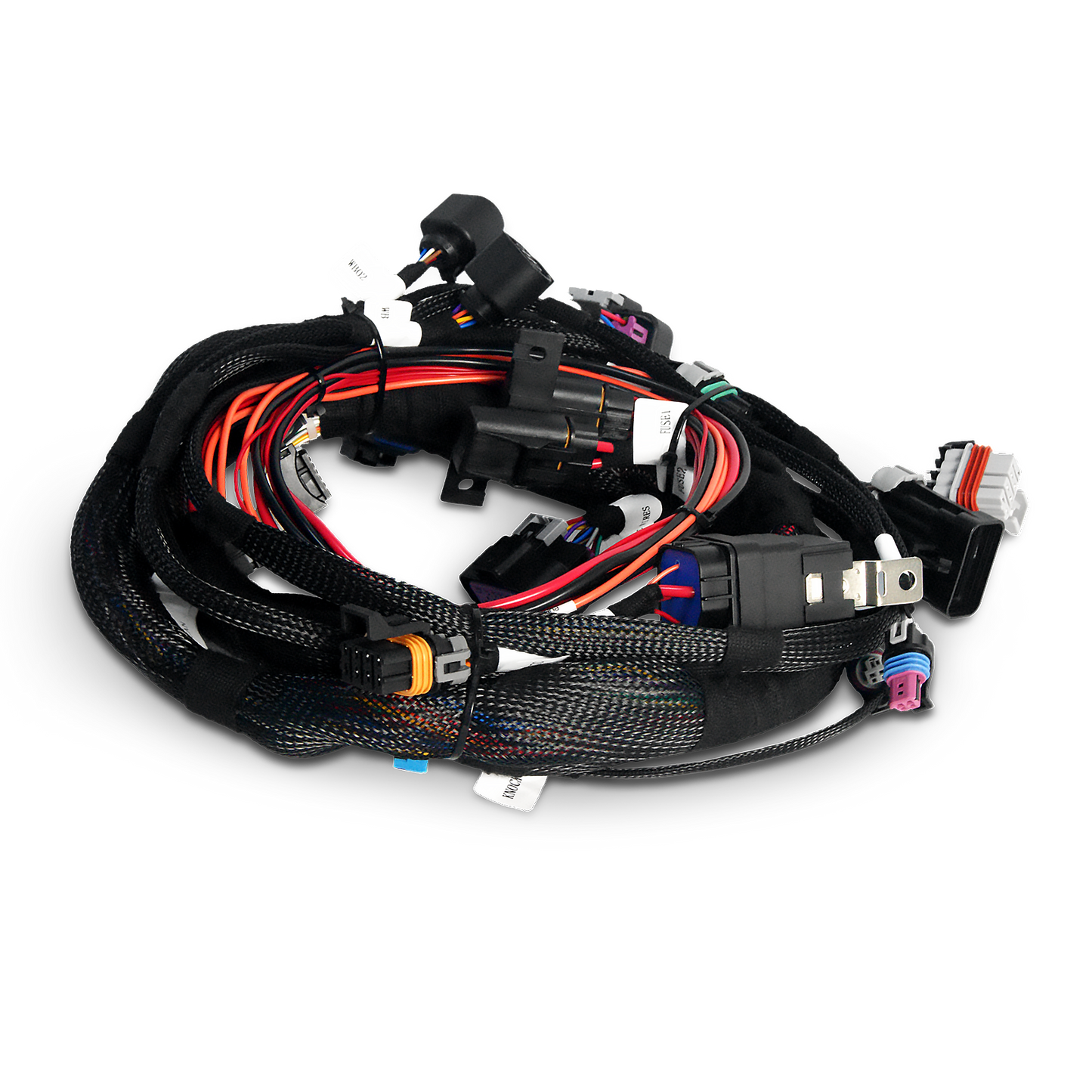 Aces Fuel Injection Jackpot Plug-and-Play LS Engine Control AS2011-1