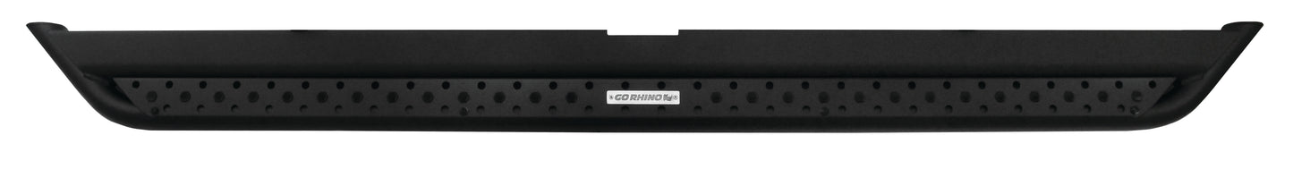 Go Rhino DSS4399T Dominator Xtreme DSS SideSteps With Mounting Bracket Kit Textured Black