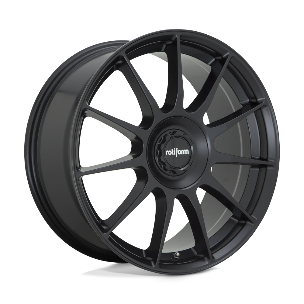 R168 17X8 4X100/4.5 S-BLK 40MM