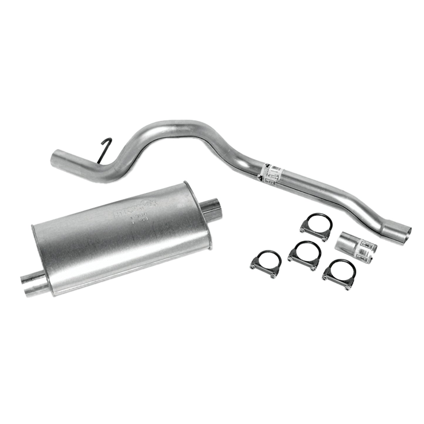 Dynomax Super Turbo Exhaust System Kit 17463