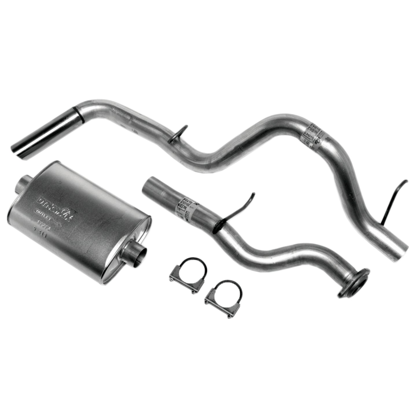 Dynomax Super Turbo Exhaust System Kit 19305