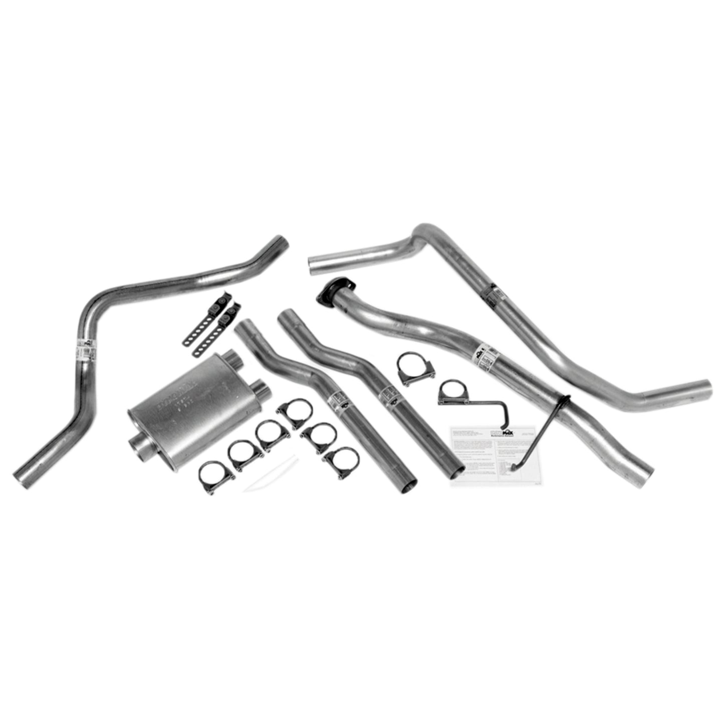 Dynomax Super Turbo Exhaust System Kit 19308