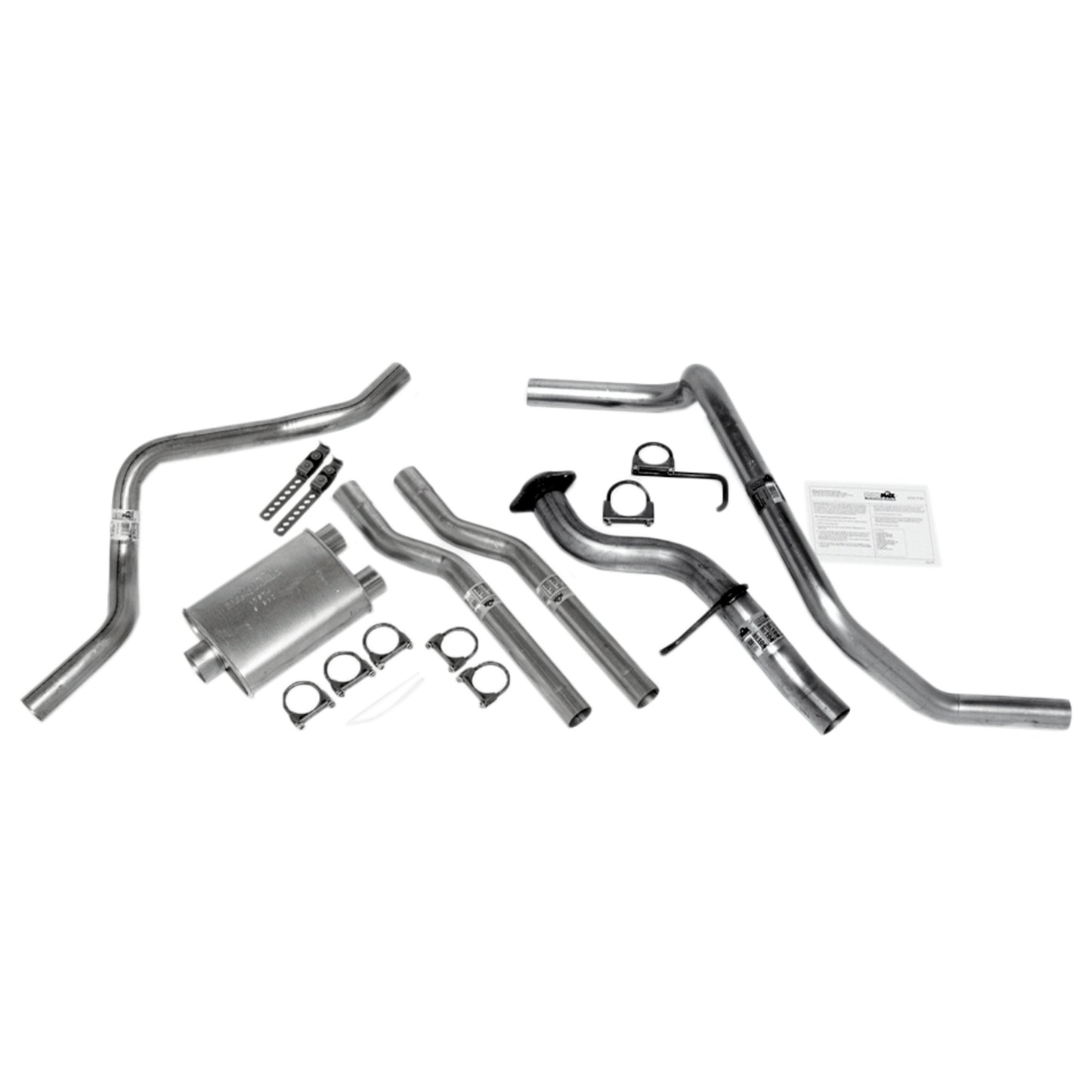 Dynomax Super Turbo Exhaust System Kit 19309