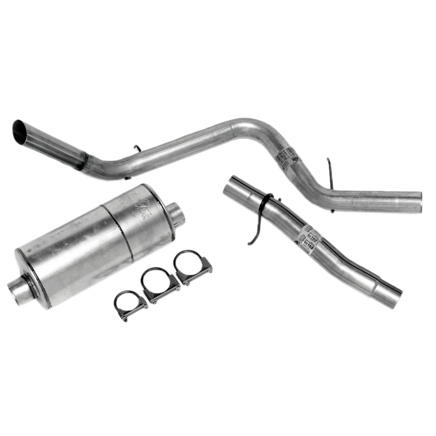 Dynomax Super Turbo Exhaust System Kit 19321