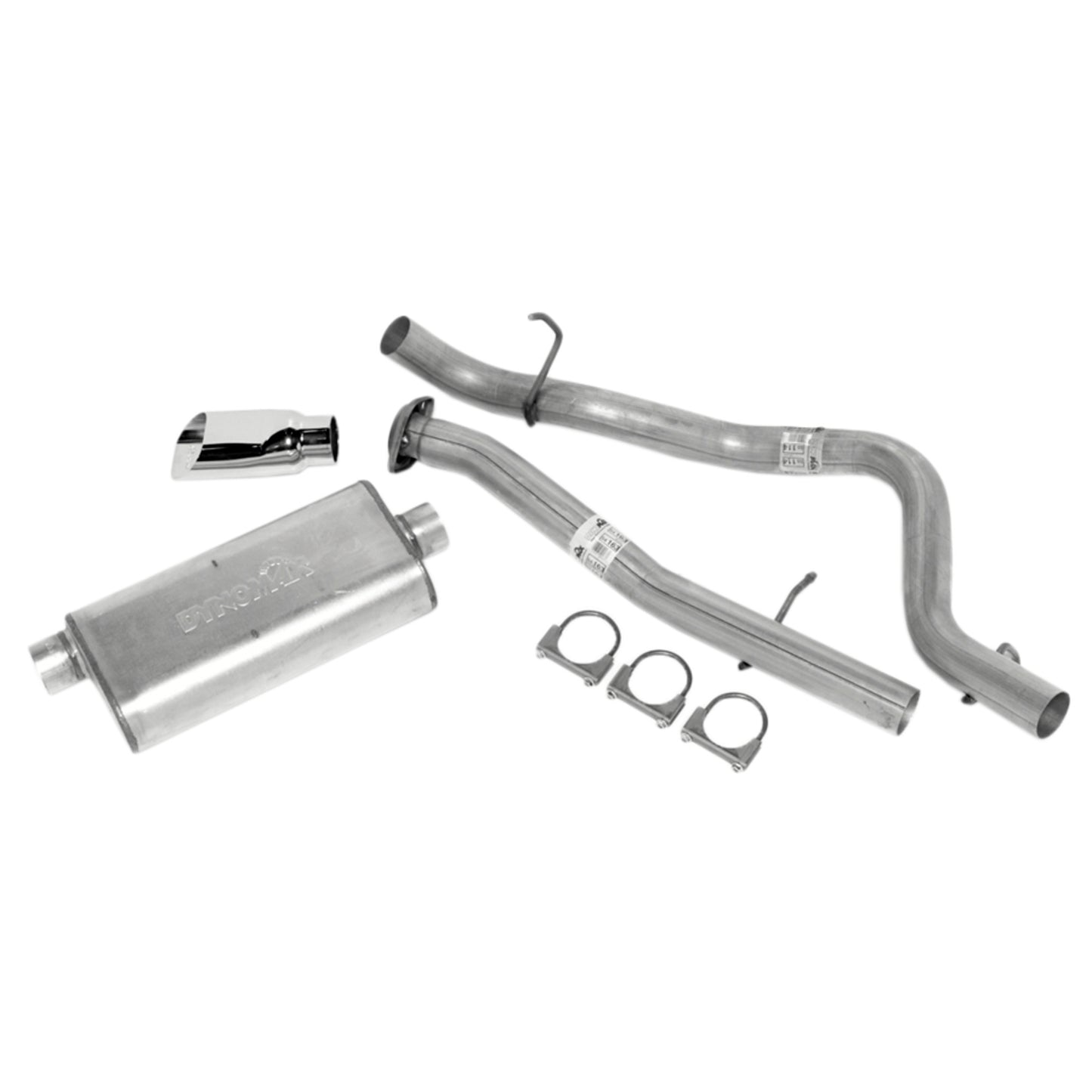 Dynomax Ultra Flo Exhaust System Kit 19360