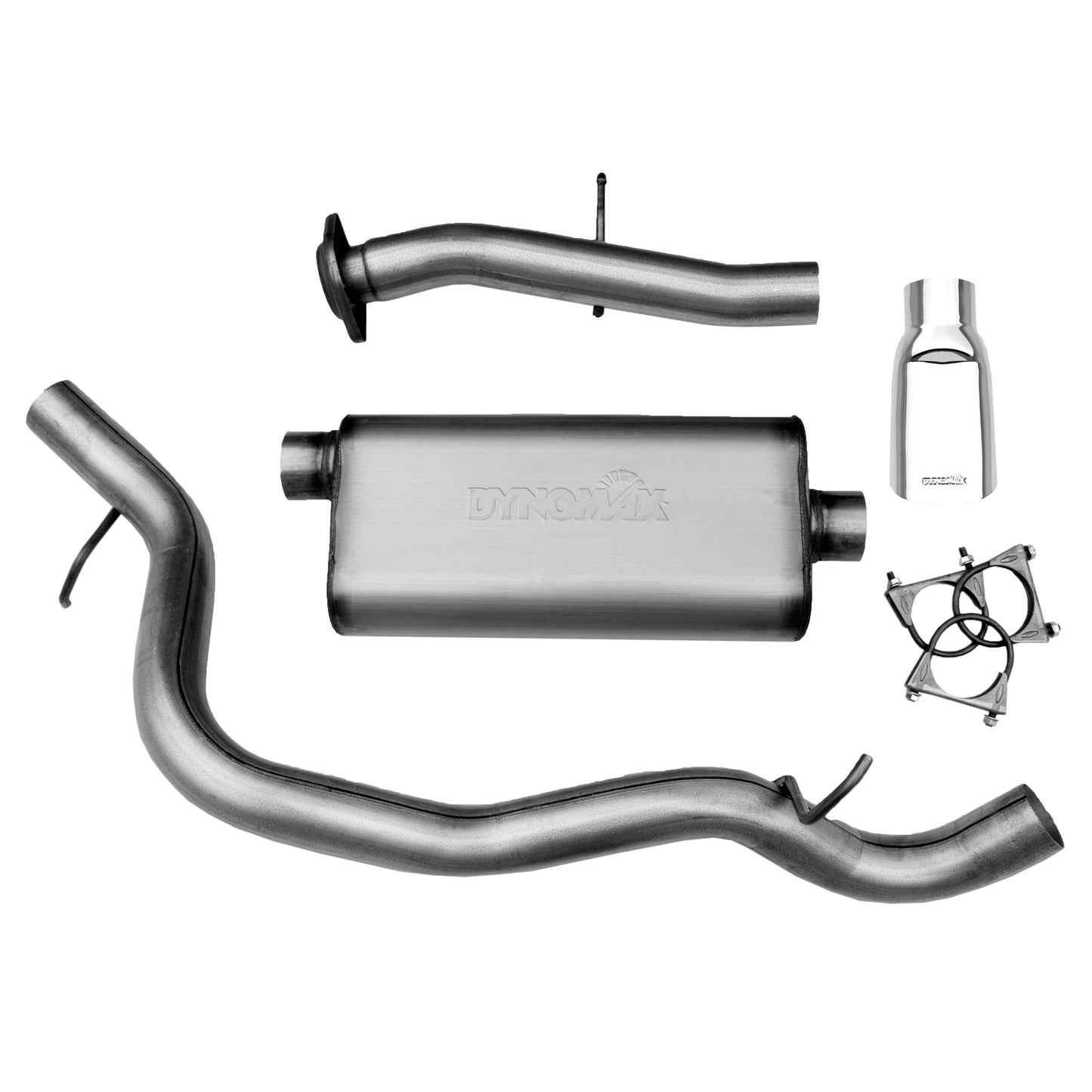 Dynomax Ultra Flo Exhaust System Kit 19361
