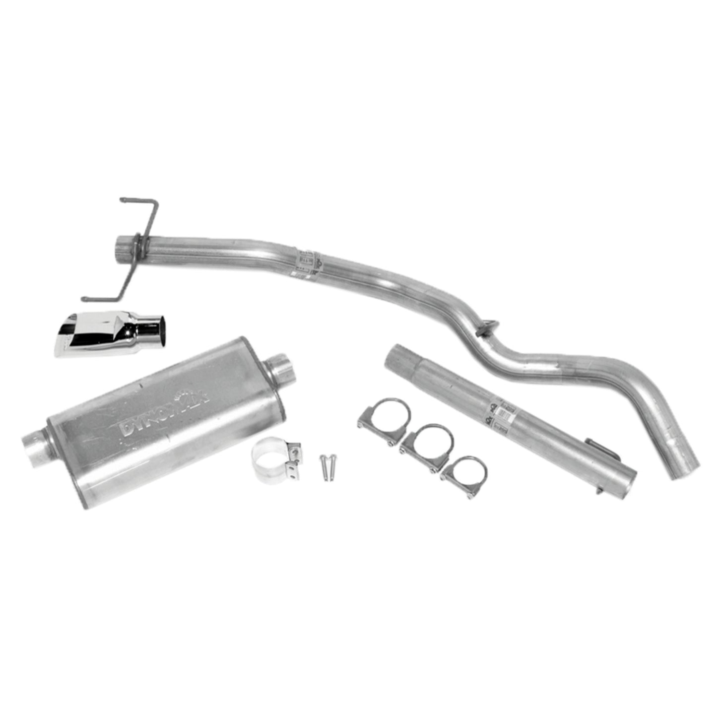 Dynomax Ultra Flo Exhaust System Kit 19370