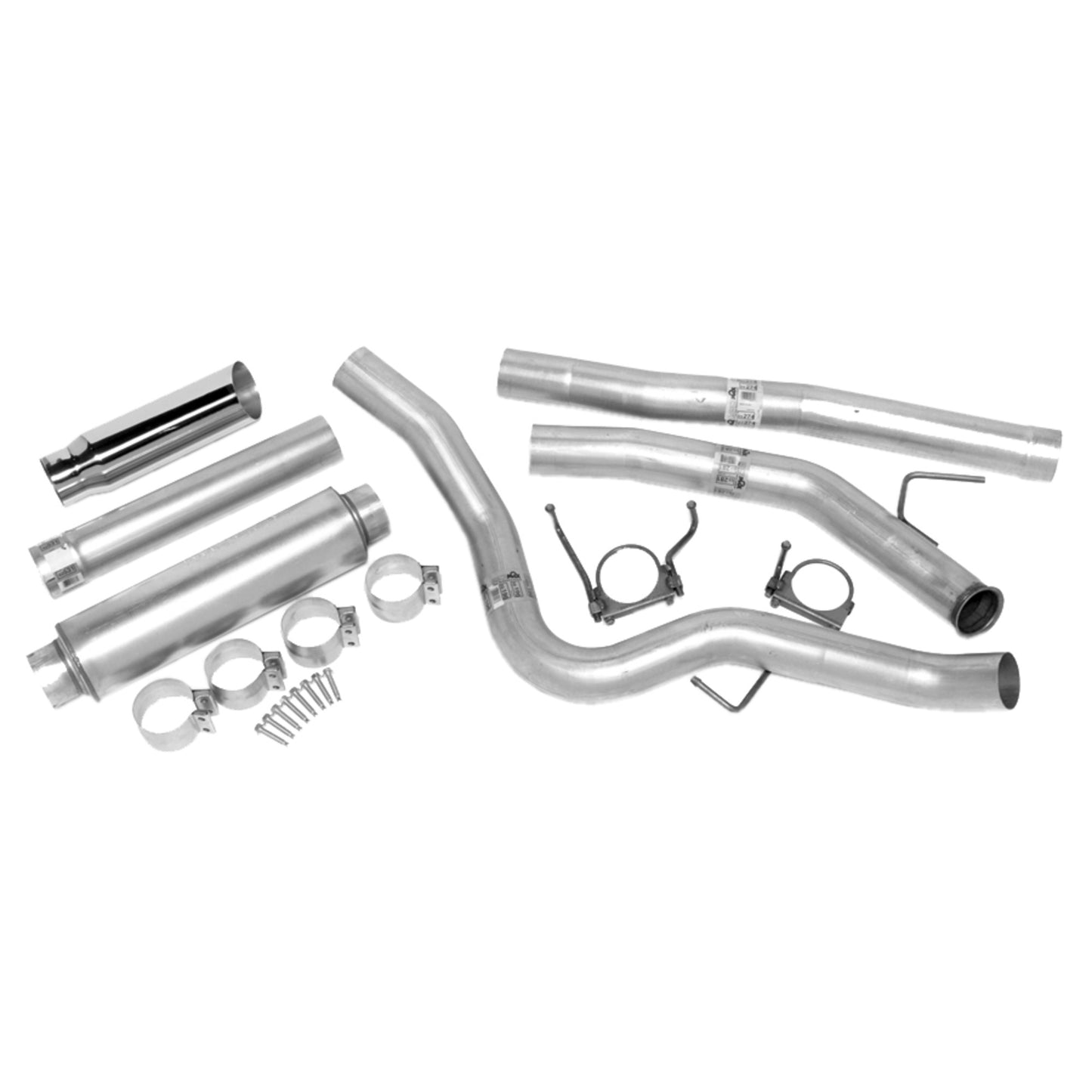 Dynomax Ultra Flo Exhaust System Kit 19383
