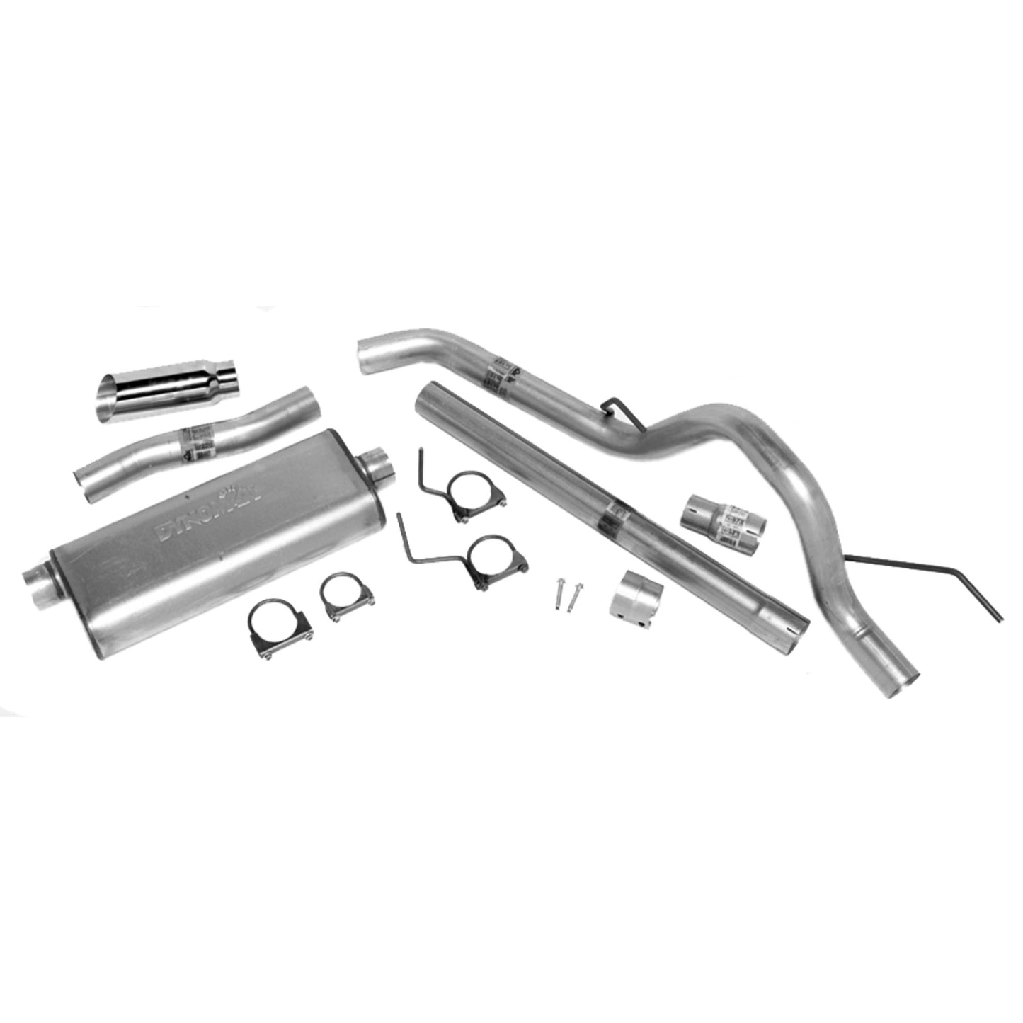 Dynomax Ultra Flo Exhaust System Kit 19387