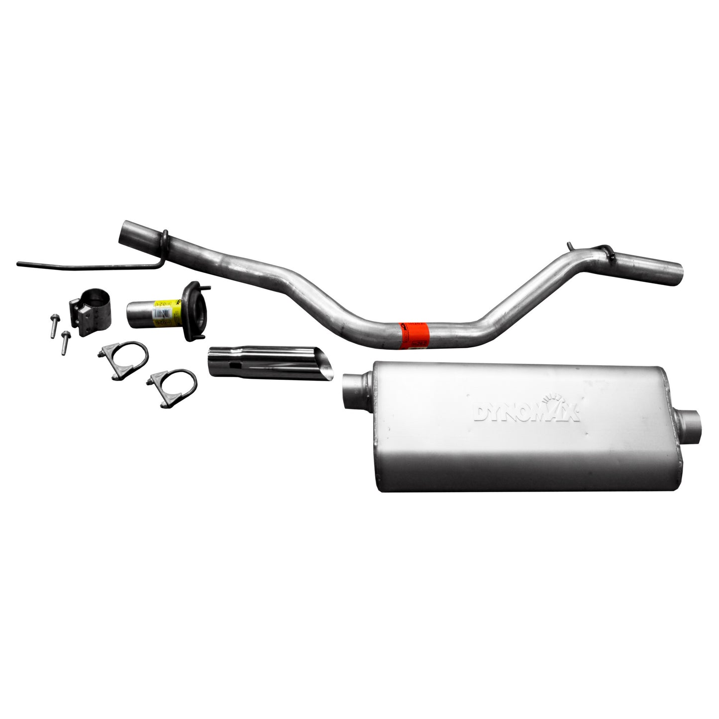 Dynomax Ultra Flo Exhaust System Kit 19421