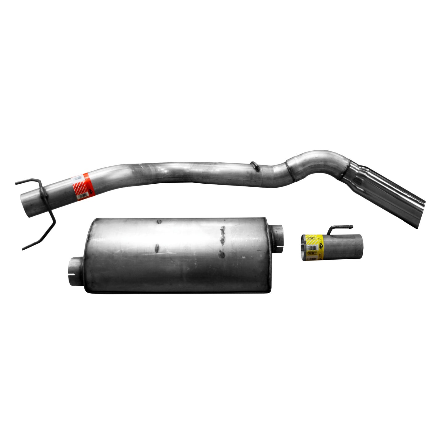 Dynomax Ultra Flo Exhaust System Kit 19461