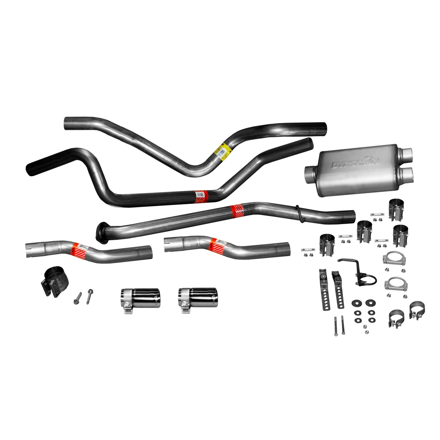 Dynomax Ultra Flo Exhaust System Kit 39310