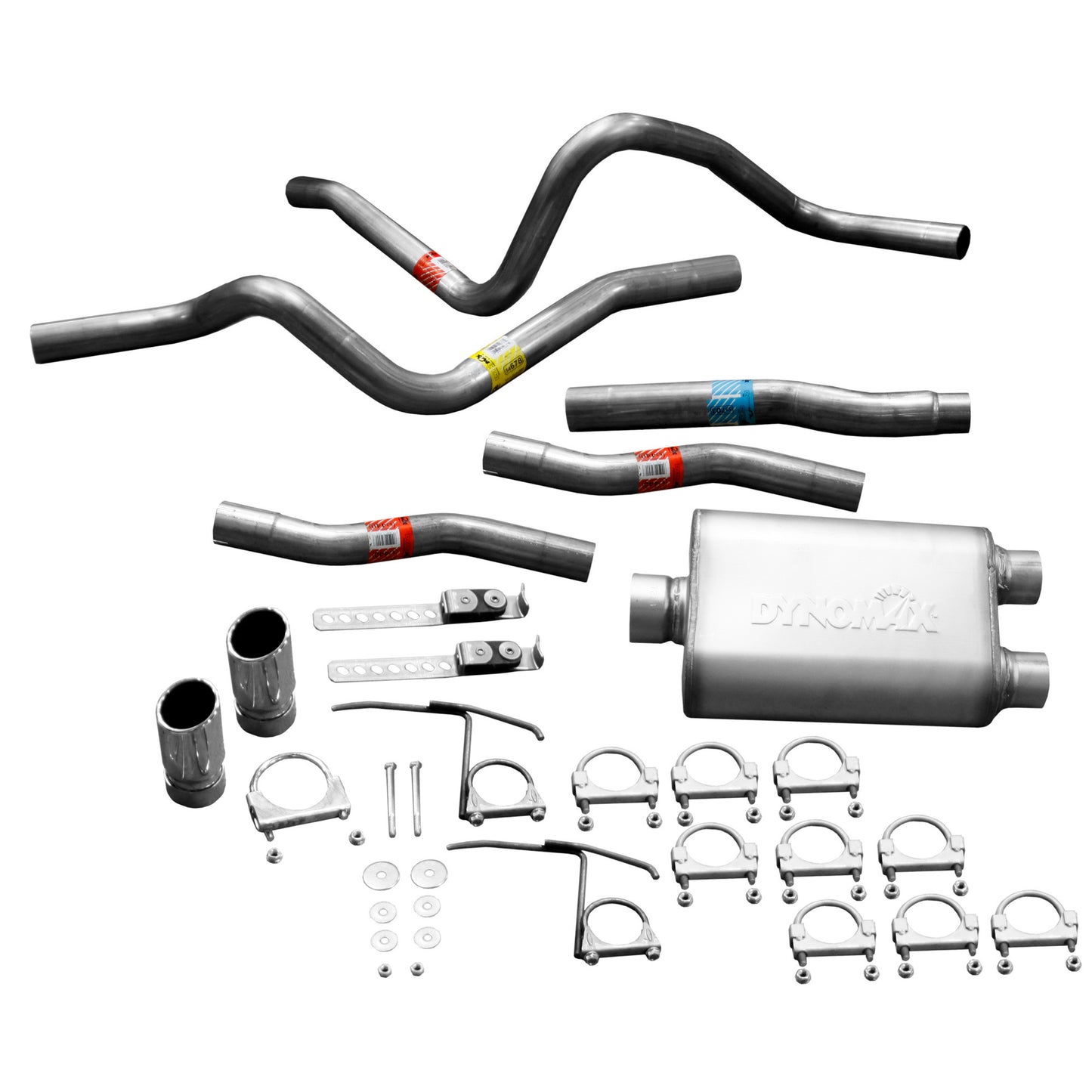 Dynomax Ultra Flo Exhaust System Kit 39321