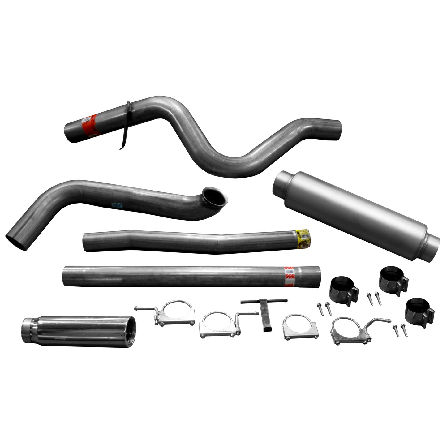 Dynomax Ultra Flo Exhaust System Kit 39376