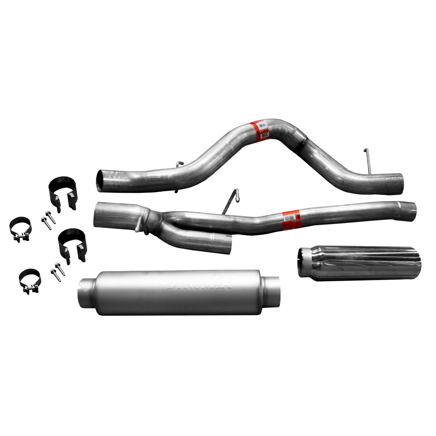Dynomax Ultra Flo Exhaust System Kit 39378
