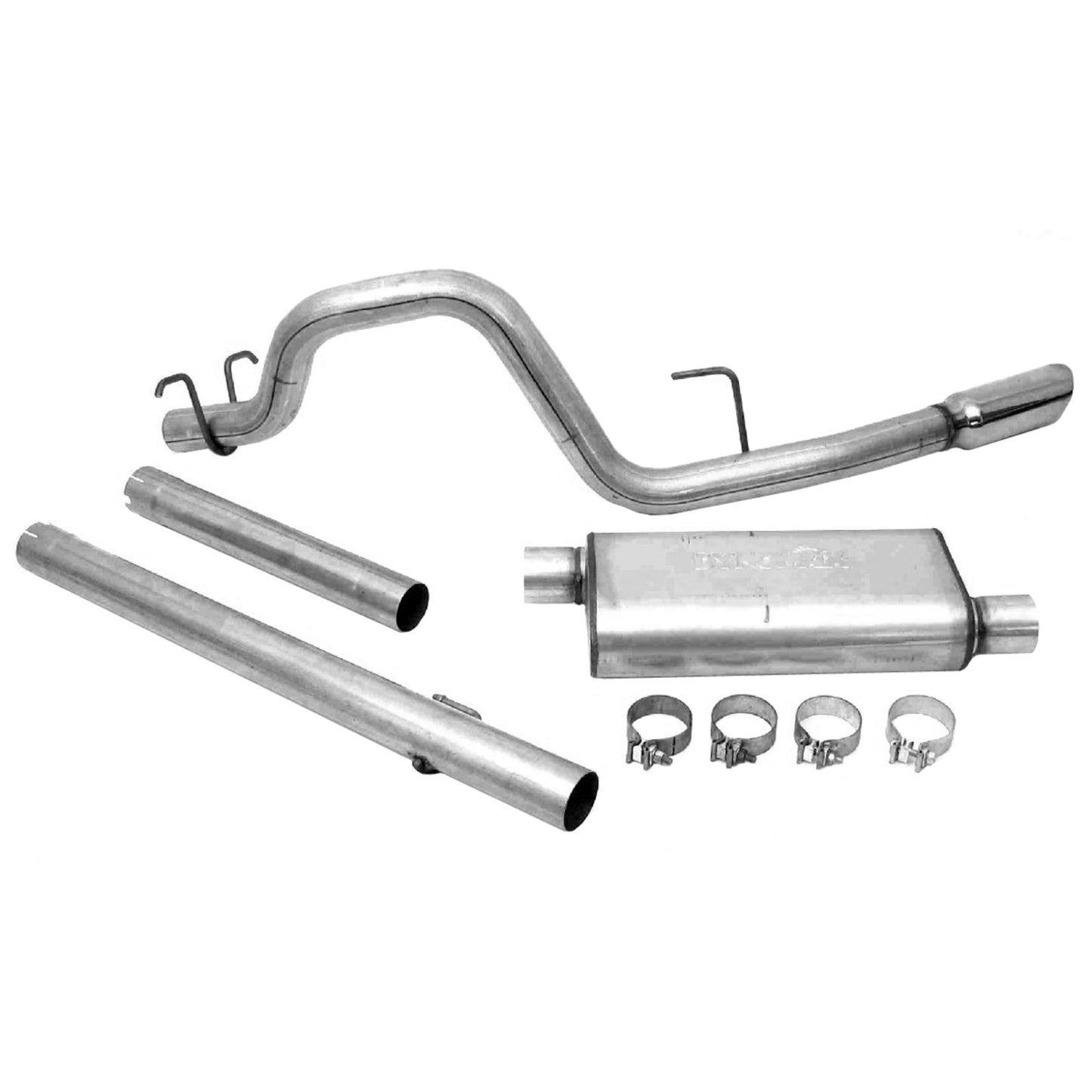 Dynomax Ultra Flo Exhaust System Kit 39397