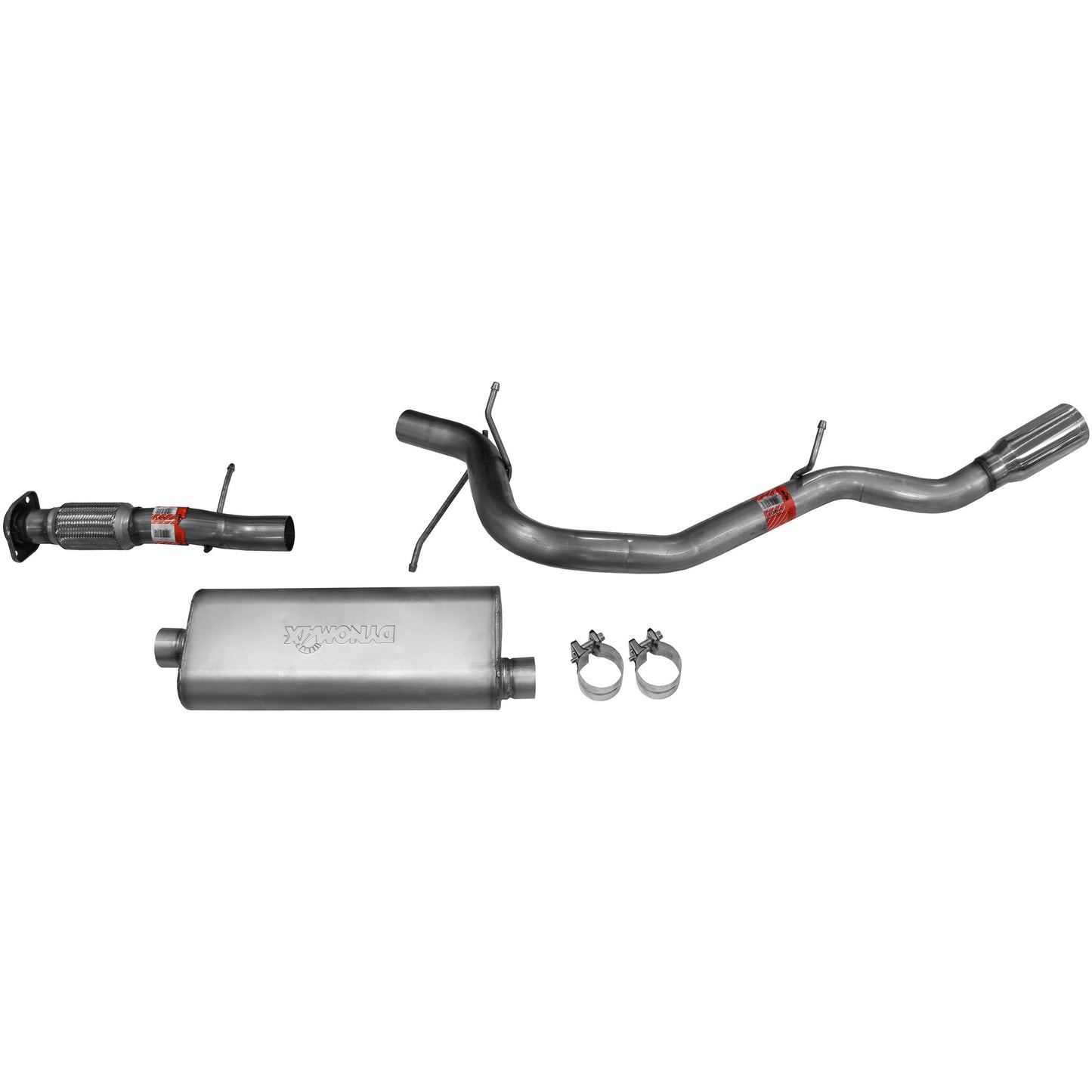 Dynomax Ultra Flo Exhaust System Kit 39436