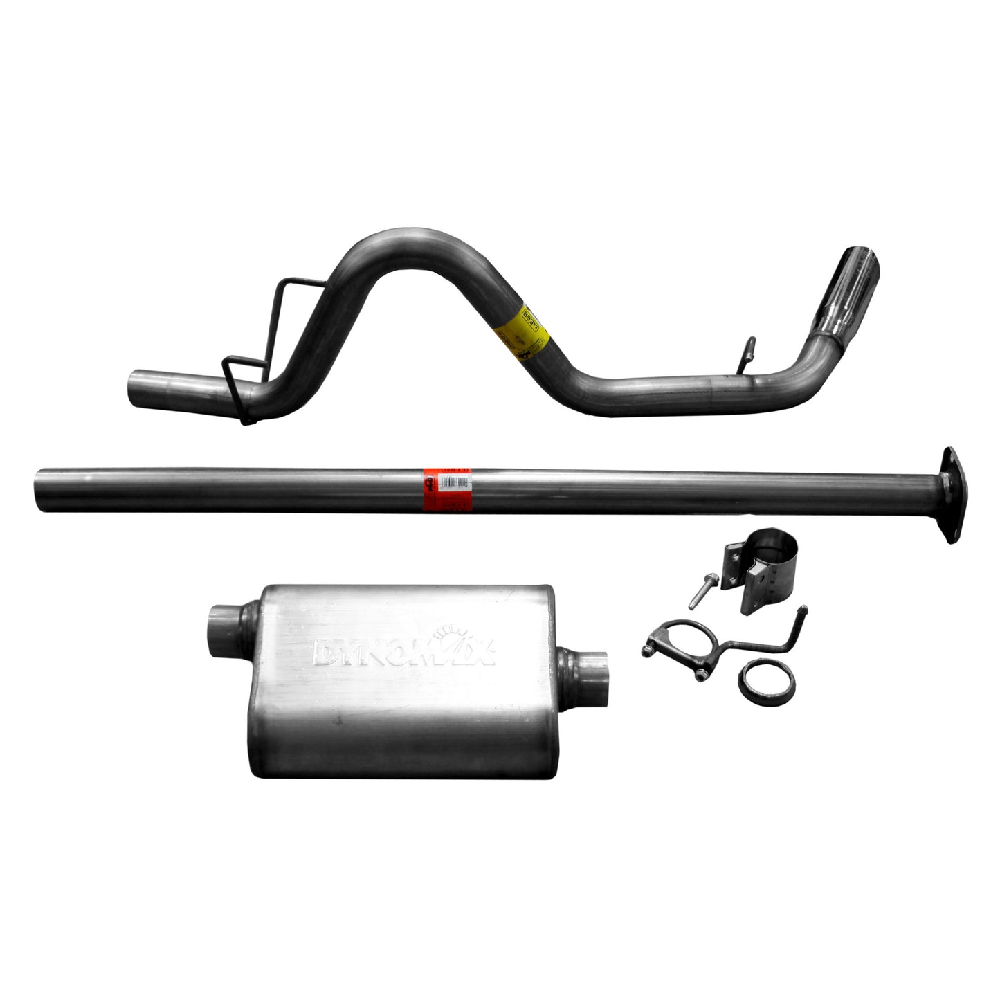 Dynomax Ultra Flo Exhaust System Kit 39447