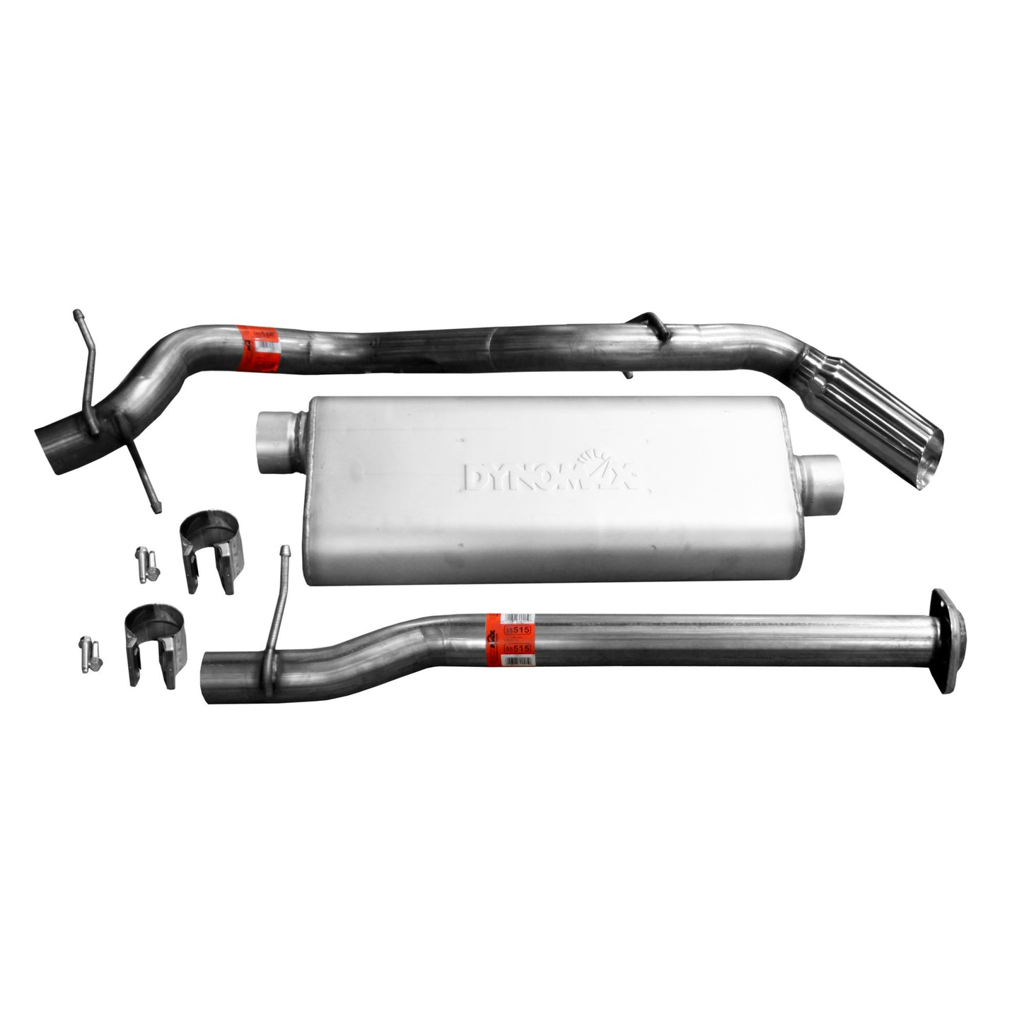 Dynomax Ultra Flo Exhaust System Kit 39453