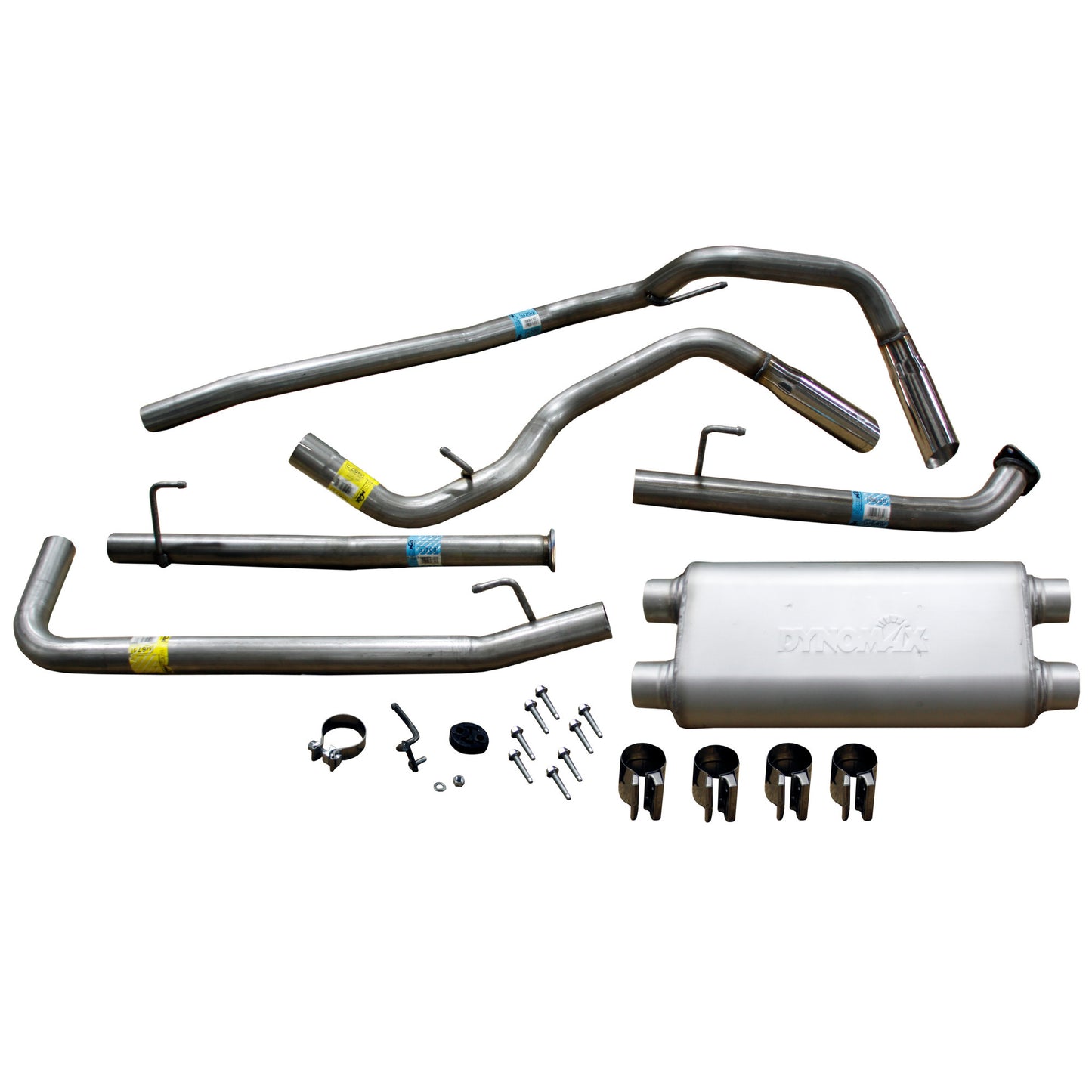Dynomax Ultra Flo Exhaust System Kit 39471
